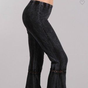 Night Moves Dark Wash Pants